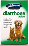 JOHNSONS DIARRHOEA 12 TABLETS X 3 PACKS – HEALTHY CAT OR DOG