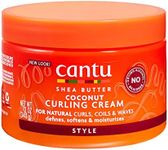 Cantu Coconut Curling Cream 340g (P