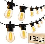 String Lights Outdoor 22M (72FT), 2