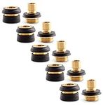 Gilmour Brass Quick Connector Set P