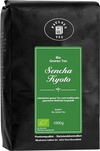 Paulsen Tee Bio Sencha Kyoto Thé vert chinois 1000g
