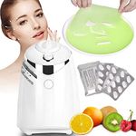 Fruit Face Mask Maker Machine - DIY Vegetable Facial Pack Machine Kit with Collagen Pills Smart Automatic Face Cream Beauty Making for Facial/Eyes SPA