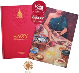 SAOY - Royal Cambodian Home Cuisine