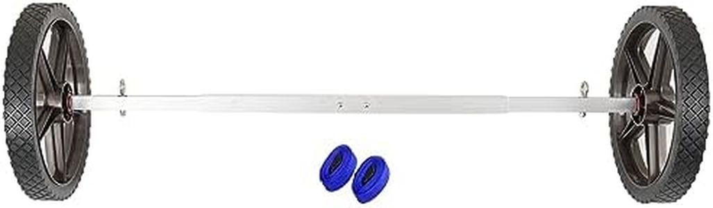 Sea Eagle EZ Cart - Chart Wheel System for Boats and Kayaks (Small EZ Cart)