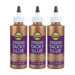 Aleene's Turbo Tacky Glue, 3 Pack, Multi, 3 Pack