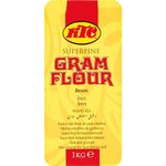 KTC Superfine Gram Flour, 1kg