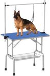 Unovivy Dog/Pet Grooming Table Fold