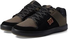 DC Cure Casual Low Top Skate Shoes 