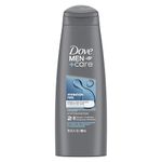 Dove Men + Care 2 in 1 Shampoo and Conditioner With Conditioning Actives Hydration Fuel, For Healthy Hair 355 ml