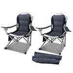 Weisshorn Camping Chair Sets High B