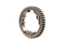 Traxxas Spur Gear, 46-Tooth, Steel (Wide-face, 1.0 Metric Pitch)