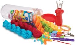 Alex Toys Cool Spool Knitting Kit, Multi Color