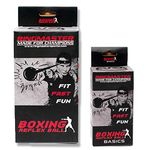 Ringmaster Reflex ball Speed Head Punch Reflex Training Boxing Kickboxing MMA Martial Arts Fitness Focus (Pro - With Hand Mitts)