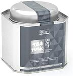 Earl Grey Tea Loose Leaf Caddy Tin