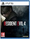 Capcom Resident Evil 4 Remake (PlayStation 5)