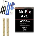 NuFix Battery Replacement for Samsu