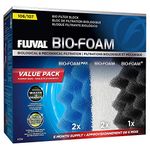 Fluval 106/107 Filter Media Bio-Foam Value Pack