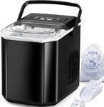 Ice Maker Machine for Home, Self-Cl