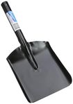 Silverline Coal Shovel 175mm (868704), Black