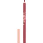 Maybelline New York Lifter Liner Lip Liner, Long-Lasting Creamy Colour, Smooth Application and Comfortable Feel, With Hyaluronic Acid and Jojoba Oil, Available in 10 Shades, Shade: Fine Line