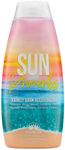 Sun Proverbs by Elegant Sun, Divinely Dark Accelerator (DDA) Bronzer-Free Tanning Lotion, Indoor / Outdoor Ultra Melanin Boosting Blend, Anti-Aging Nourishing Extracts with Tattoo Protection