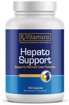 Rx Vitamins Hepato Support for Dogs