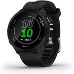 Garmin Forerunner 55, GPS Running W