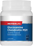 Nutralife Glucosamine Chrondroitin MSM Joint Food Concentrate Powder 1kg