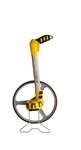 Professional & Industrial 10km Measuring Wheel Roadometer | Light and Durable 30cm (12-Inch) ABS Wheel With PVC Tyre ((CT 30 M))