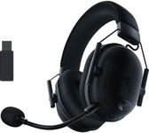 Razer BlackShark V2 Pro Wireless Gaming Headset, Black