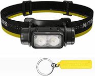 Nitecore NU50 1400 Lumen Lightweight Headlamp 4000mAh Battery USB-C Rechargeable Headlight Tag, NU50-NCS-527