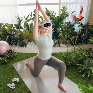 PICO 4 VR Headset 128GB – All-in-One Virtual Reality System