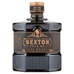 Sexton Single Malt Irish Whiskey, 70 cl