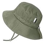 JAN & JUL Kids' Sun-Hat for Boys Gi