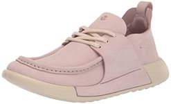 ECCO Women's Cozmo Loafer Flat, Violet Ice, 7-7.5