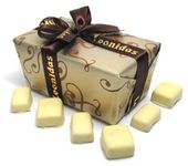 Leonidas Manon Cafe and Manon Blanc 470g Luxury 28 Piece White