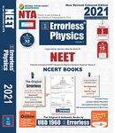 Errorless Physics For Neet vol-I&II