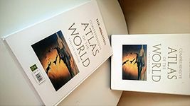The Times Comprehensive Atlas of The World