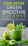 3 Day Cleanse For Weight Loss