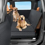 DIAMOOKY Truck Back Seat Extender f