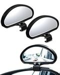 WildAuto Blind Spot Mirrors, Adjust