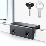 Window Lock For Sliding Window