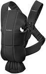 BabyBjörn Baby Carrier Mini, Woven,