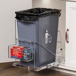 Beinline Pull Out Trash Can Under C