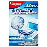 Vacplus Automatic Toilet Bowl Clean