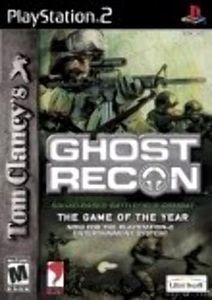 Tom Clancy's Ghost Recon - PlayStation 2