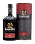 Bunnahabhain 12 Year Old Islay Single Malt Scotch Whisky, 70 cl | Sherry Finish