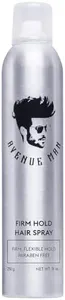 Avenue Man Firm Hold Hairspray (10.0 oz) - Styling Hair Products For Men - Strong Hold Thickening Hair Spray with Herbal Extracts - Paraben-Free - Made in the USA