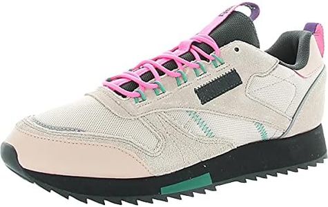 Reebok Women's Classic Leather Ripple Trail Sneaker