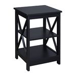 Convenience Concepts Oxford End Table